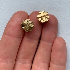 Tory Burch Gold Earrings